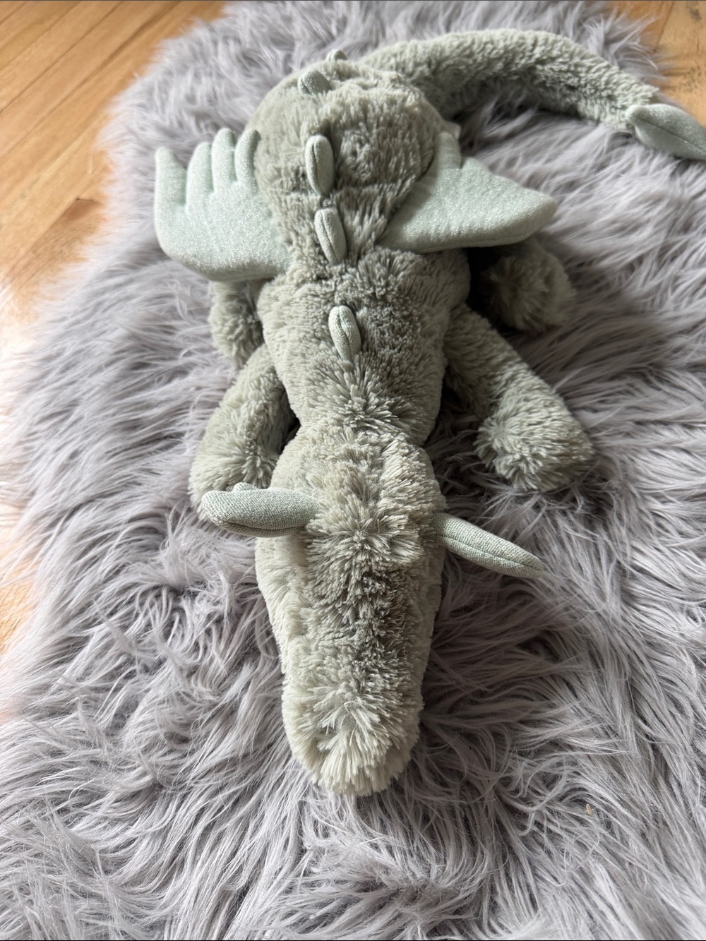 Jellycat Sage Dragon- Retired